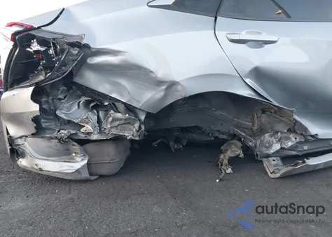 2016 Honda Civic Ex-T z USA, uszkodzony, nr VIN 19XFC1F34GE201846